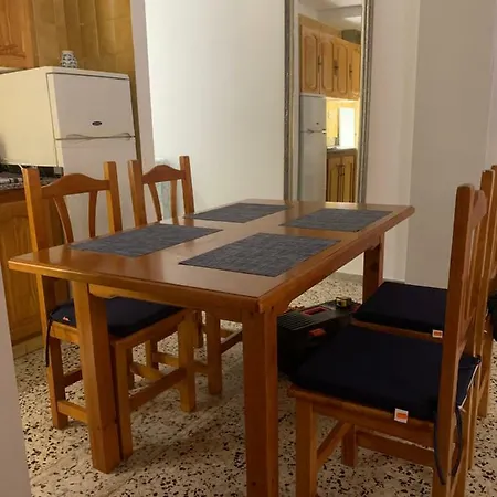 Apartamento Trinchera * 厄尔梅达诺