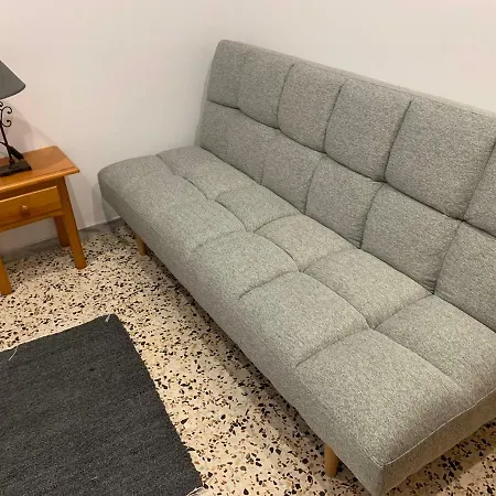 Apartamento Trinchera 公寓 厄尔梅达诺